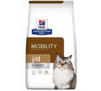Hills PD Feline J/D - для кошек при заболеваниях суставов - 3 кг ..