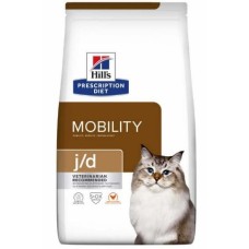 Hills PD Feline J/D - для кошек при заболеваниях суставов - 3 кг 
