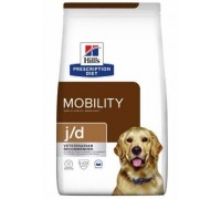 Hills PD Canine J/D - для замедления развития артритов у собак - 1,5 к..