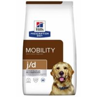 Hills PD Canine J/D - для замедления развития артритов у собак - 1,5 кг