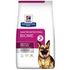 Hill's Canine Gastrointestinal Biome лечебный корм для собак при диарее и растройстве пищеварения 10 кг