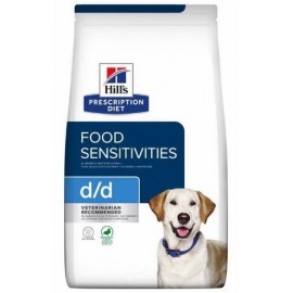Hill's Prescription Diet Canine d/d Food Sensitivities, Duck & Rice, к..