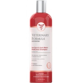 Veterinary Formula Hot Spot&Itch Relief Medicated Shampoo ВЕТЕРИНАРНАЯ..