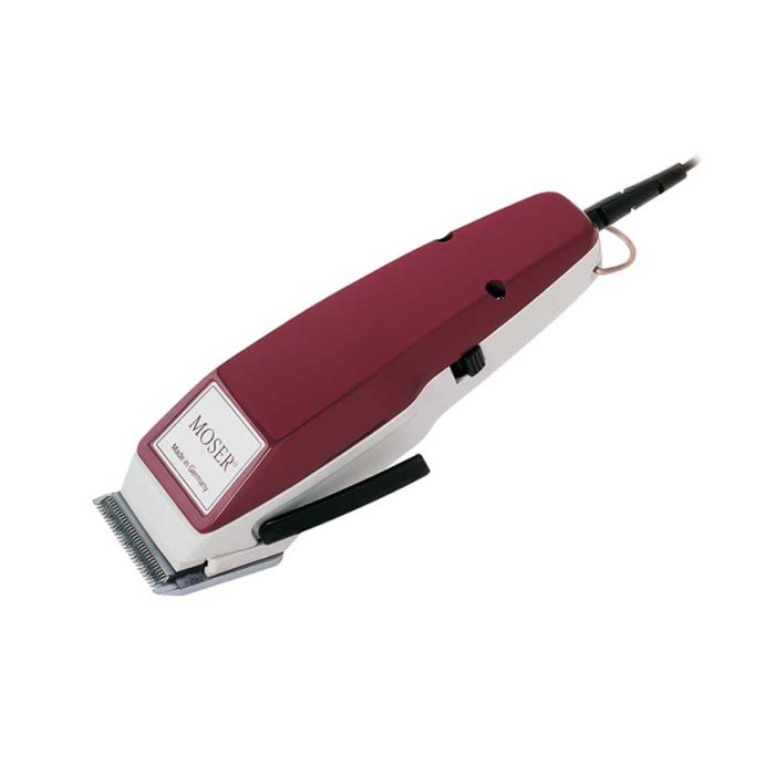 Машинка для стрижки животных, собак и кошек Moser-WAHL 1400. Мощность 10 Вт. Насадки в комплекте