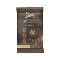 Беззерновые лакомства для собак Nature's Protection Lifestyle Grain Free White Fish Fitness, белая рыба, 110 г