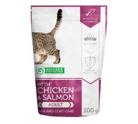 Nature‘s Protection WITH CHICKEN & SALMON SKIN AND COAT CARE консервир..