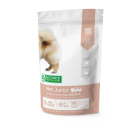 Сухой корм Nature's Protection Mini Junior для щенков малых пород, 500..