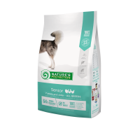 Nature's Protection Senior All Breeds Сухий корм для дорослих собак ус..