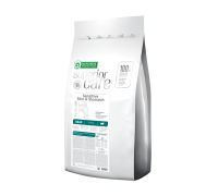 Сухой корм Nature's Protection Sensitive Skin&Stomach Adult для собак ..