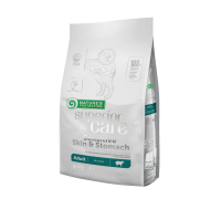 Сухой корм Nature's Protection Sensitive Skin&Stomach Adult для собак ..