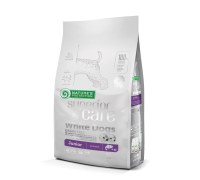 Сухой корм Nature's Protection White Grain Free Junior для щенков, гип..