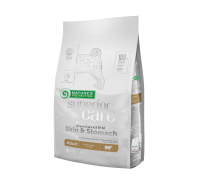 Сухой корм Nature's Protection Sensitive для собак мелких пород, с чув..