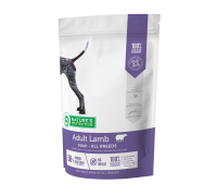 Сухой корм Nature's Protection Adult Lamb All Breeds для собак всех по..
