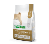 Сухой корм Nature's Protection Weight Control Sterilised Adult all bre..