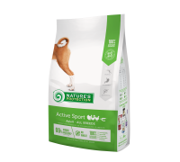 Nature‘s Protection Active Sport Adult All Breeds Сухой корм для взрос..