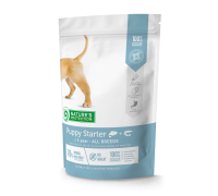 Сухой корм Nature's Protection Puppy Starter для щенков всех пород, c ..