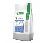 Сухой корм Nature's Protection Maxi Junior для щенков больших пород, 1..