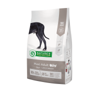 Сухой корм Nature's Protection Maxi Adult Large Breeds для взрослых со..