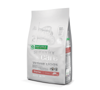 Сухой корм Nature's Protection White Grain Free Starter для щенков, ги..