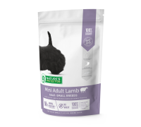 Сухий корм Nature's Protection Mini Adult Lamb для собак малих порід, ..