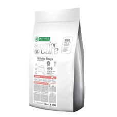 Сухой корм Nature's Protection White Grain Free Starter для щенков, гипоаллергенный, 17 кг