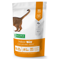 Сухий корм Nature's Protection Indoor для котів живуть в приміщенні, 400 г