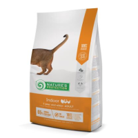 Сухий корм Nature's Protection Indoor для котів живуть в приміщенні, 2 кг