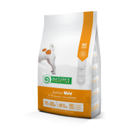 Nature‘s Protection  Junior All Breeds Сухой корм для щенков всех поро..