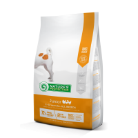 Nature's Protection Junior All Breeds Сухий корм для цуценят всіх порід, 2 кг
