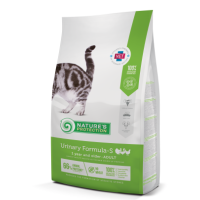 Корм Nature's Protection Urinary Formula-S - для підтримки здоров'я сечостатевої системи котів, 2 кг