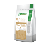 Сухой корм Nature's Protection Weight Control Sterilised Adult all bre..