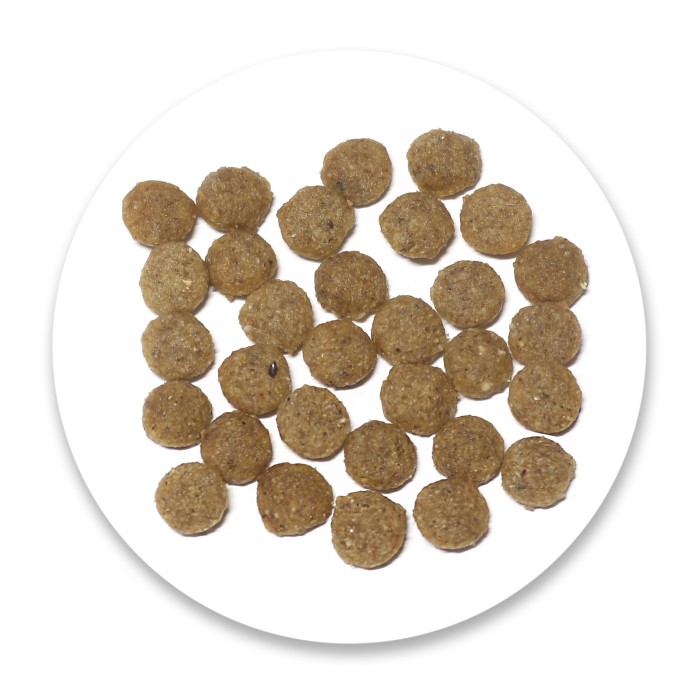 Nature's Protection Mini Senior Small Breeds Сухий корм для дорослих собак малих порід старше 7 років, 7.5 кг