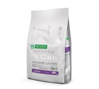 Сухой корм Nature's Protection White Grain Free Junior для щенков, гип..
