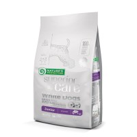 Сухой корм Nature's Protection White Grain Free Junior для щенков, гипоаллергенный, 1.5 кг