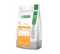 Сухой корм Nature's Protection Medium Junior для щенков средних пород,..