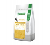 Nature's Protection Mini Senior Small Breeds Сухий корм для дорослих с..
