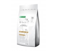 Сухой корм Nature's Protection Sensitive для собак мелких пород, с чув..