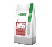 Сухой корм Nature's Protection Extra Salmon Adult All Breeds для взрос..