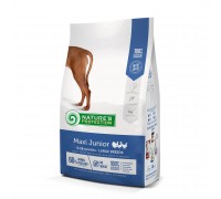 Nature‘s Protection Maxi Junior Large Breeds Сухой корм для щенков кру..