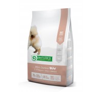 Сухой корм Nature's Protection Mini Junior для щенков малых пород, 2 к..