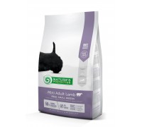 Сухой корм Nature's Protection Mini Adult Lamb для собак малых пород, ..