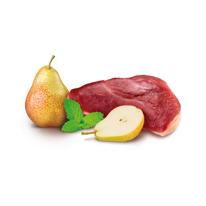 Home Food Корм CAT ADULT беззерновий гіпоалергенний стерелізовне Качка та груша (10 кг)