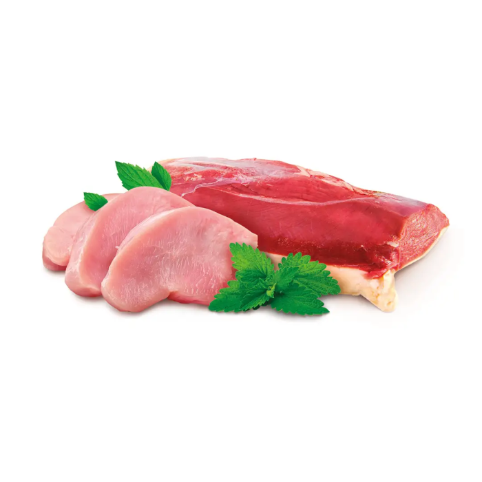 Home Food Корм DOG ADULT MINI Беззерновий гіпоалергенний Качка та індичка (10 кг)