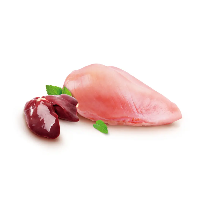 Home Food Корм CAT ADULT Для вибагливих стерелізованих/кастрованих Chicken & Liver (10 кг)