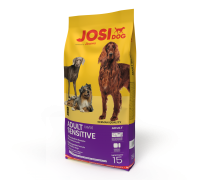 JosiDog Adult Sensitive (25/13) - корм Йозидог для взрослых собак с пр..