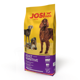 JosiDog Adult Sensitive (25/13) - корм Йозидог для дорослих собак із п..