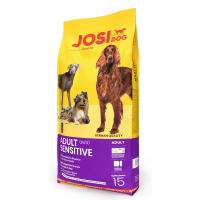 JosiDog Adult Sensitive (25/13) - корм Йозидог для дорослих собак із проблемами травлення 15 кг