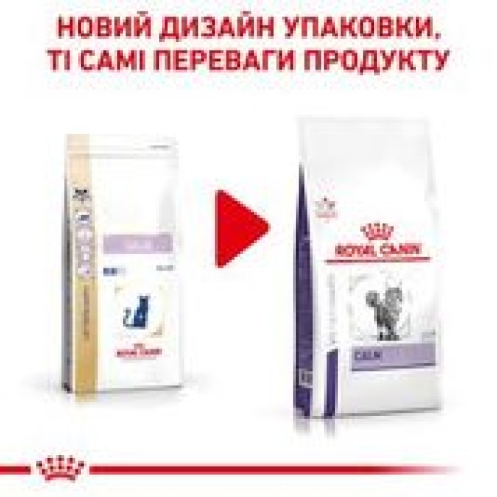 Корм для взрослых кошек ROYAL CANIN CALM FELINE 2.0 кг