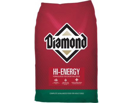 DIAMOND Hi - Energy Sporting  для спортивных и охотничьих пород собак  22.7 кг