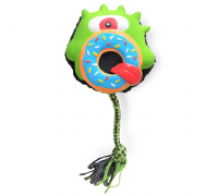 Игрушка для собак Max & Molly Snuggles Toy, Bob the Blob, 15x12х6.5 см..